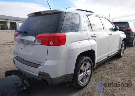 2015 GMC Terrain Slt-2 z USA, uszkodzony, nr VIN 2GKFLYE33F6306309